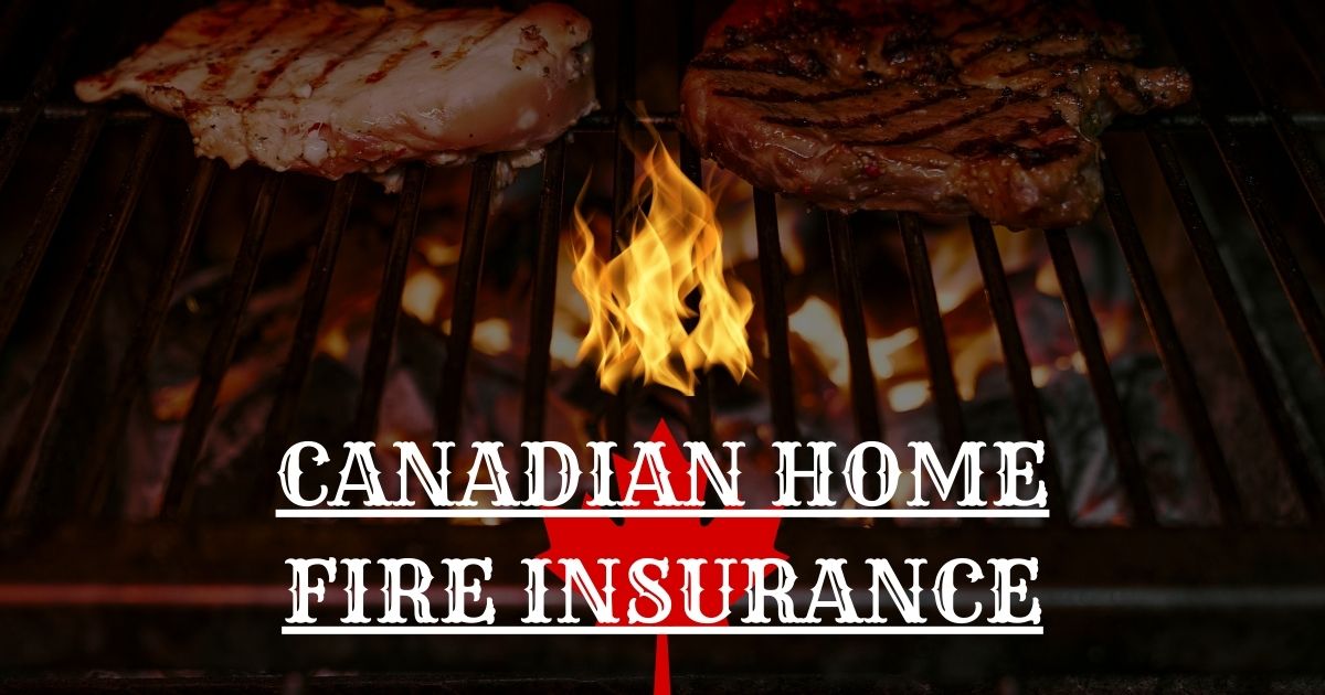 Canadian Home Fire Insurance